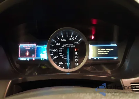 2013 Ford Explorer Sport из США, поврежденный, VIN 1FM5K8GT5DGC24601